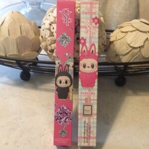 Labubu YSP perfume set